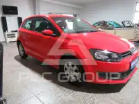 2012 Volkswagen Polo