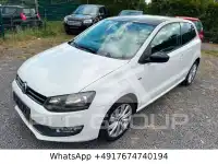 2012 Volkswagen Polo