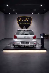 2012 Volkswagen Polo