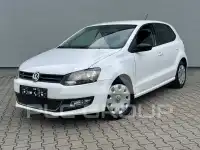 2012 Volkswagen Polo