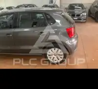2012 Volkswagen Polo