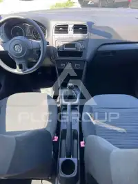 2012 Volkswagen Polo