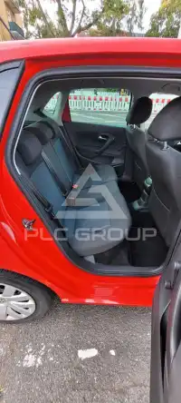 2012 Volkswagen Polo