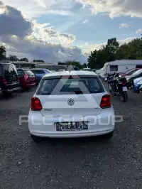 2012 Volkswagen Polo