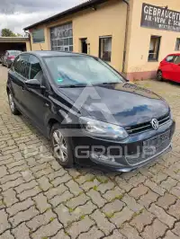 2012 Volkswagen Polo