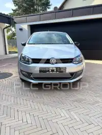 2012 Volkswagen Polo