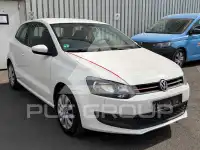 2012 Volkswagen Polo