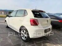 2012 Volkswagen Polo