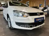 2012 Volkswagen Polo