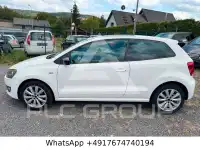 2012 Volkswagen Polo