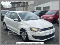 2012 Volkswagen Polo
