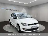 2012 Volkswagen Polo