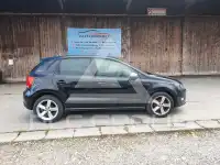 2012 Volkswagen Polo