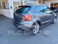 2012 Volkswagen Polo