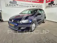 2012 Volkswagen Polo
