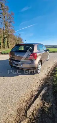 2012 Volkswagen Polo