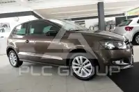 2012 Volkswagen Polo