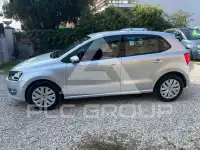 2012 Volkswagen Polo