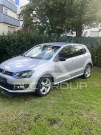 2012 Volkswagen Polo