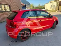 2012 Volkswagen Polo