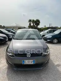 2012 Volkswagen Polo