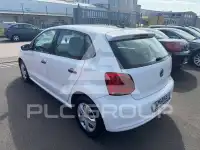 2012 Volkswagen Polo