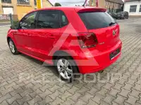 2012 Volkswagen Polo