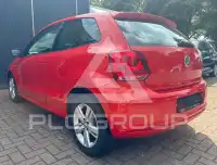 2012 Volkswagen Polo