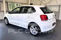 2012 Volkswagen Polo