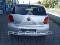 2012 Volkswagen Polo