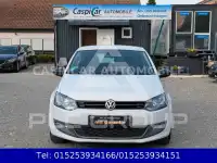 2012 Volkswagen Polo