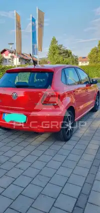 2012 Volkswagen Polo