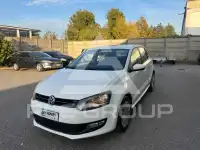 2012 Volkswagen Polo