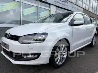 2012 Volkswagen Polo