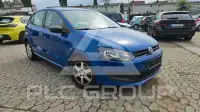 2012 Volkswagen Polo