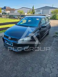 2012 Volkswagen Polo