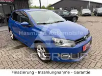 2012 Volkswagen Polo