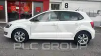 2012 Volkswagen Polo