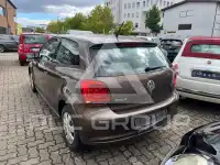 2012 Volkswagen Polo