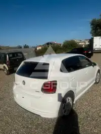 2012 Volkswagen Polo