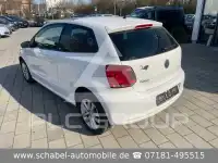 2012 Volkswagen Polo