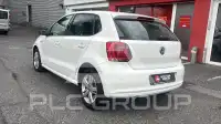2012 Volkswagen Polo