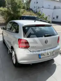 2012 Volkswagen Polo