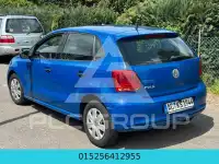 2012 Volkswagen Polo