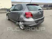 2012 Volkswagen Polo