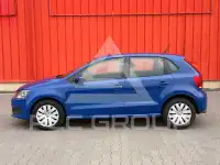 2012 Volkswagen Polo