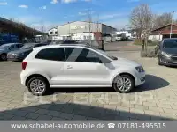 2012 Volkswagen Polo