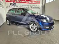 2012 Volkswagen Polo