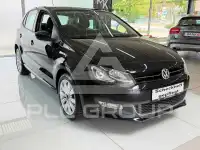2012 Volkswagen Polo