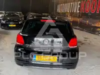 2012 Volkswagen Polo